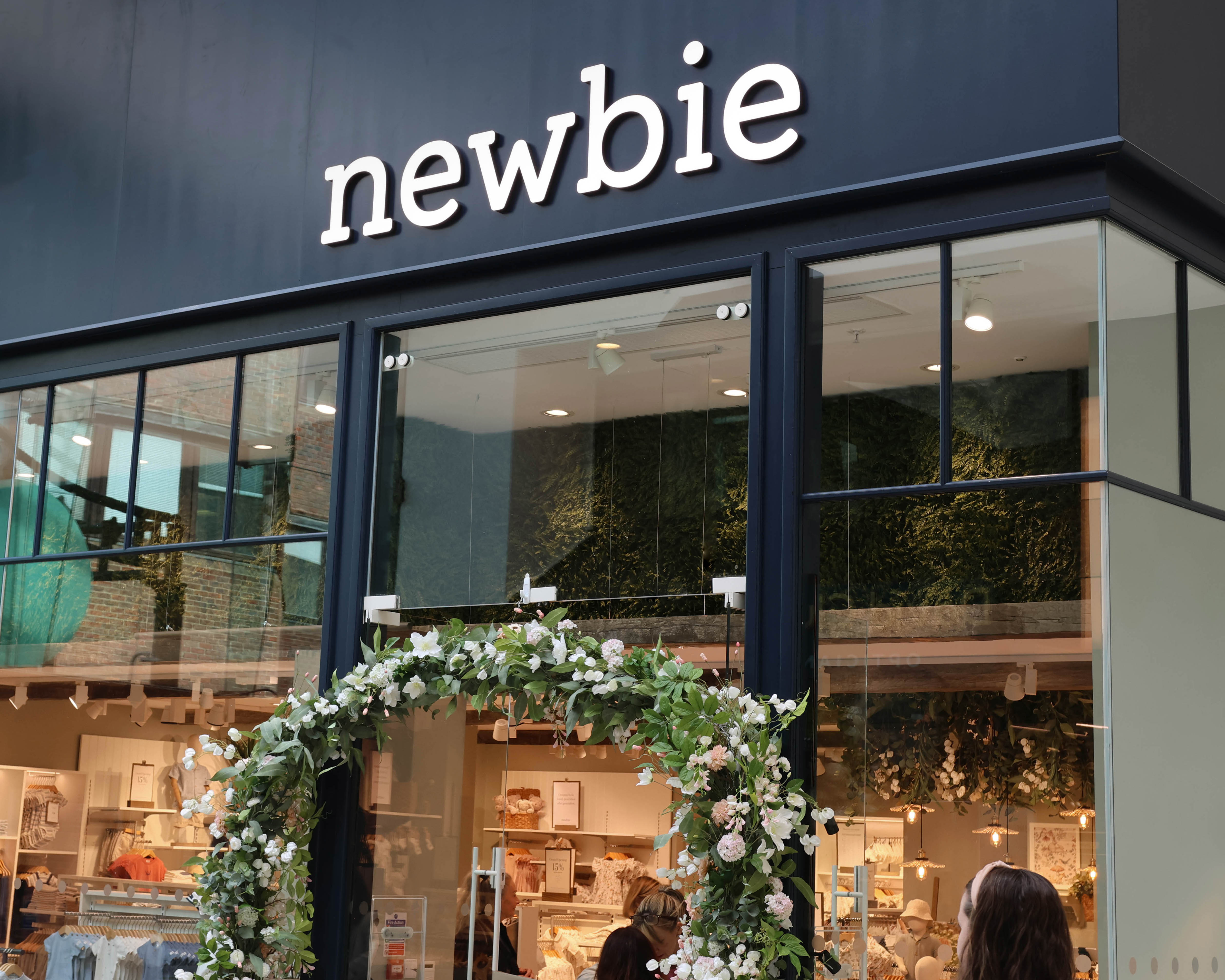 Store London | Bluwater & Richmond | Newbie Blog