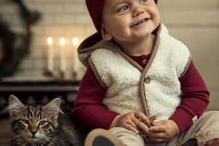 Baby's first Christmas