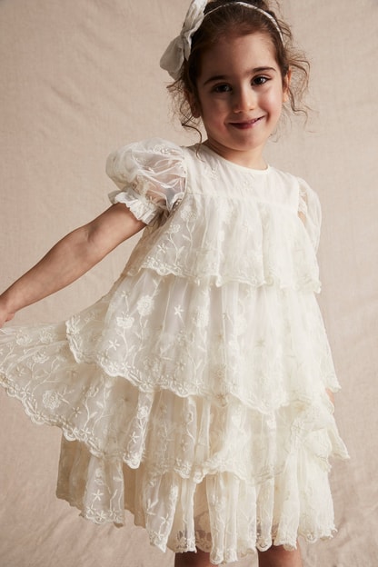 Kids white tutu dream dress Newbie