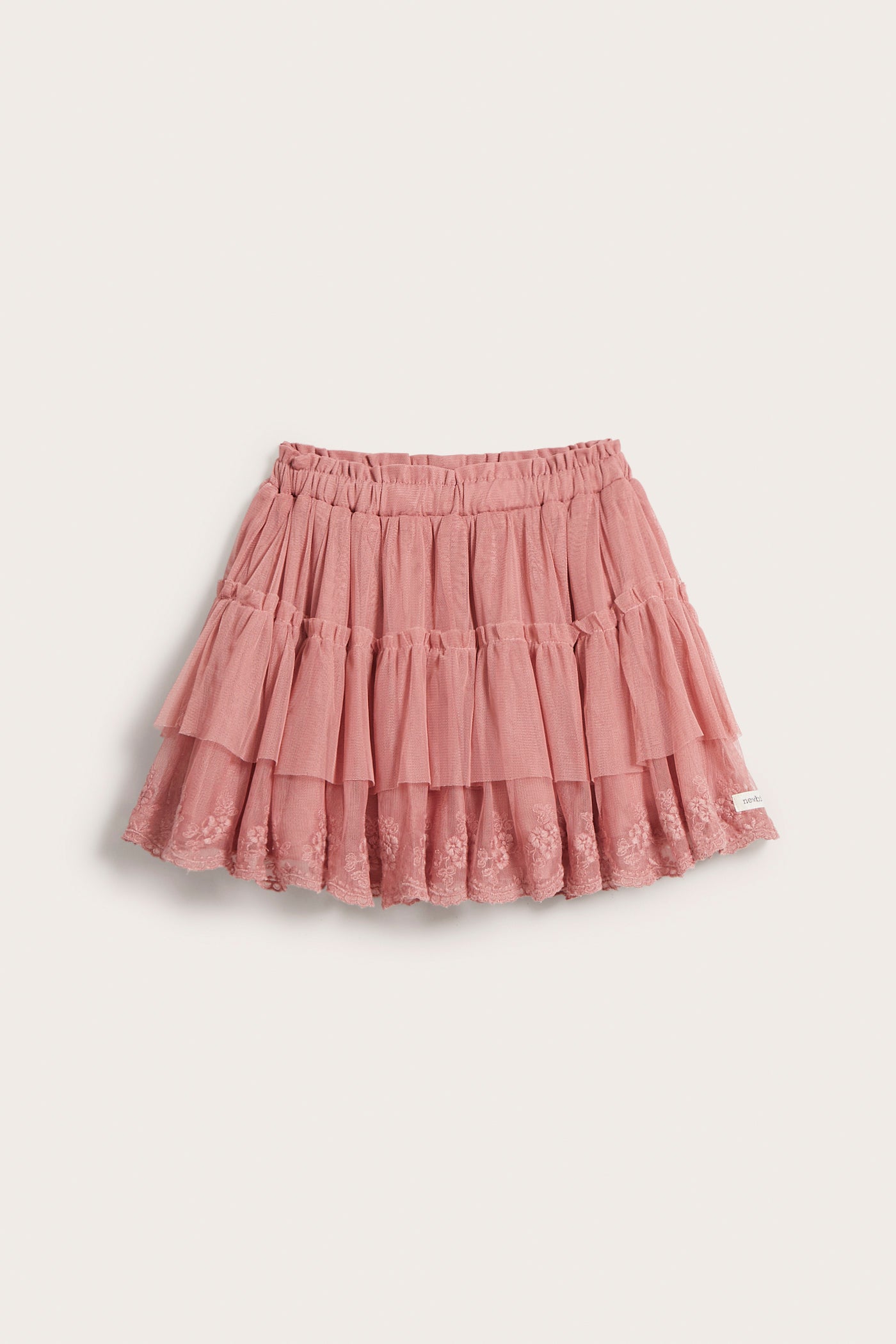 Kids pink tutu skirt Newbie