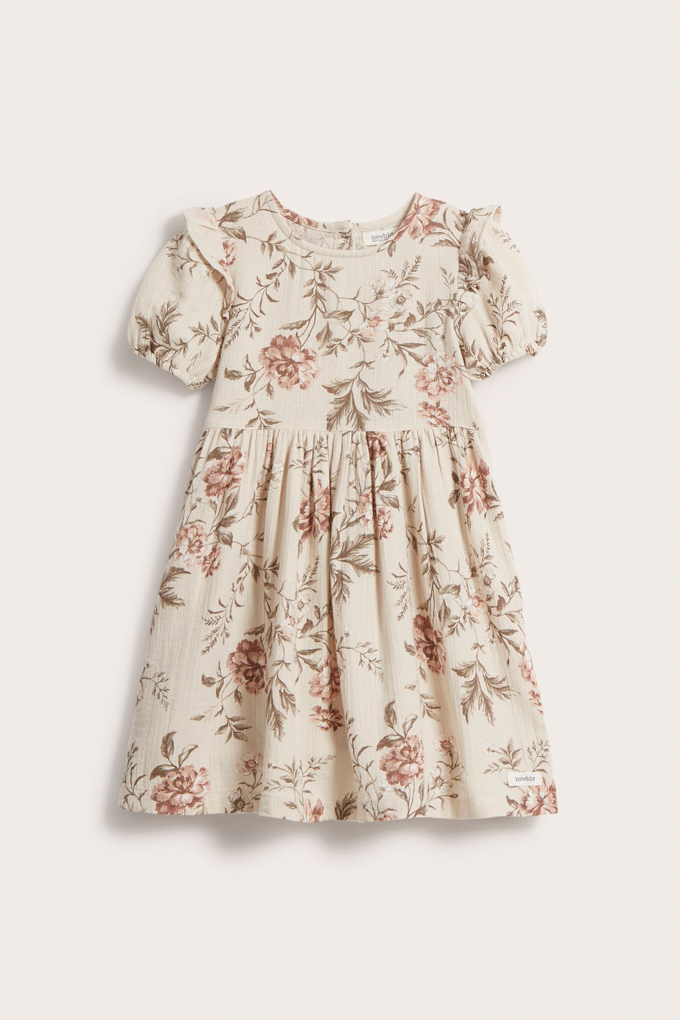 Floral Next Baby Girl Dress Buy Blue/Green Flower Baby Jersey