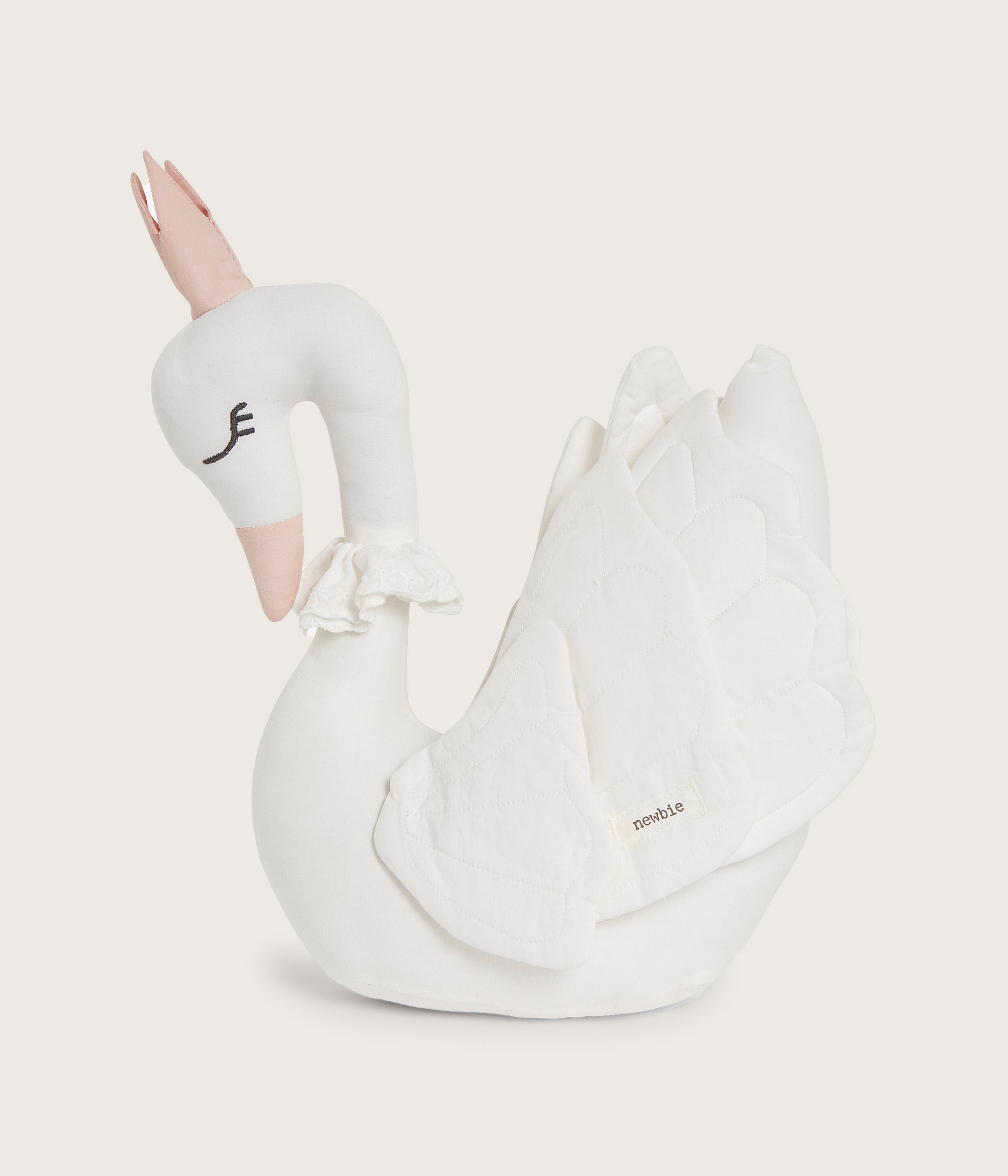 Stuffed animal swan online