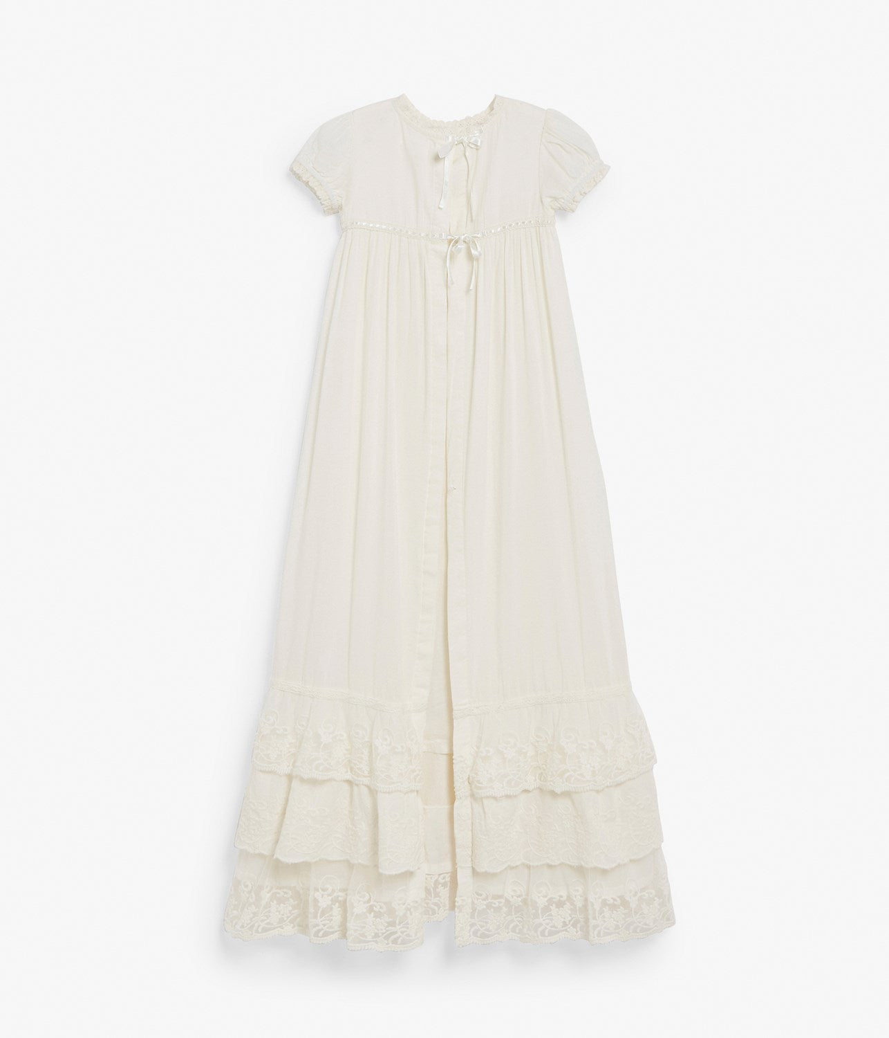 Maxi dress 2024 for baptism