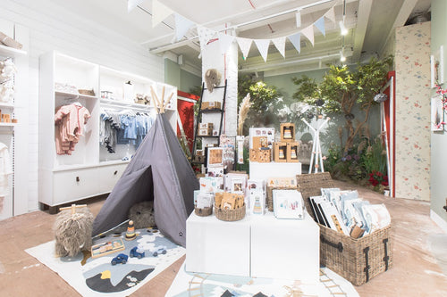 5 Den Ideas for Your Little Ones