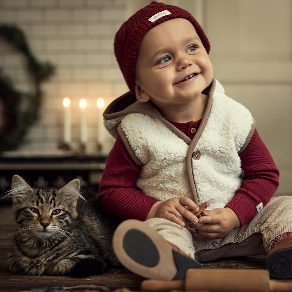 Baby's first Christmas