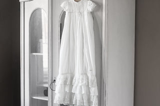 How to Choose a Christening Dress