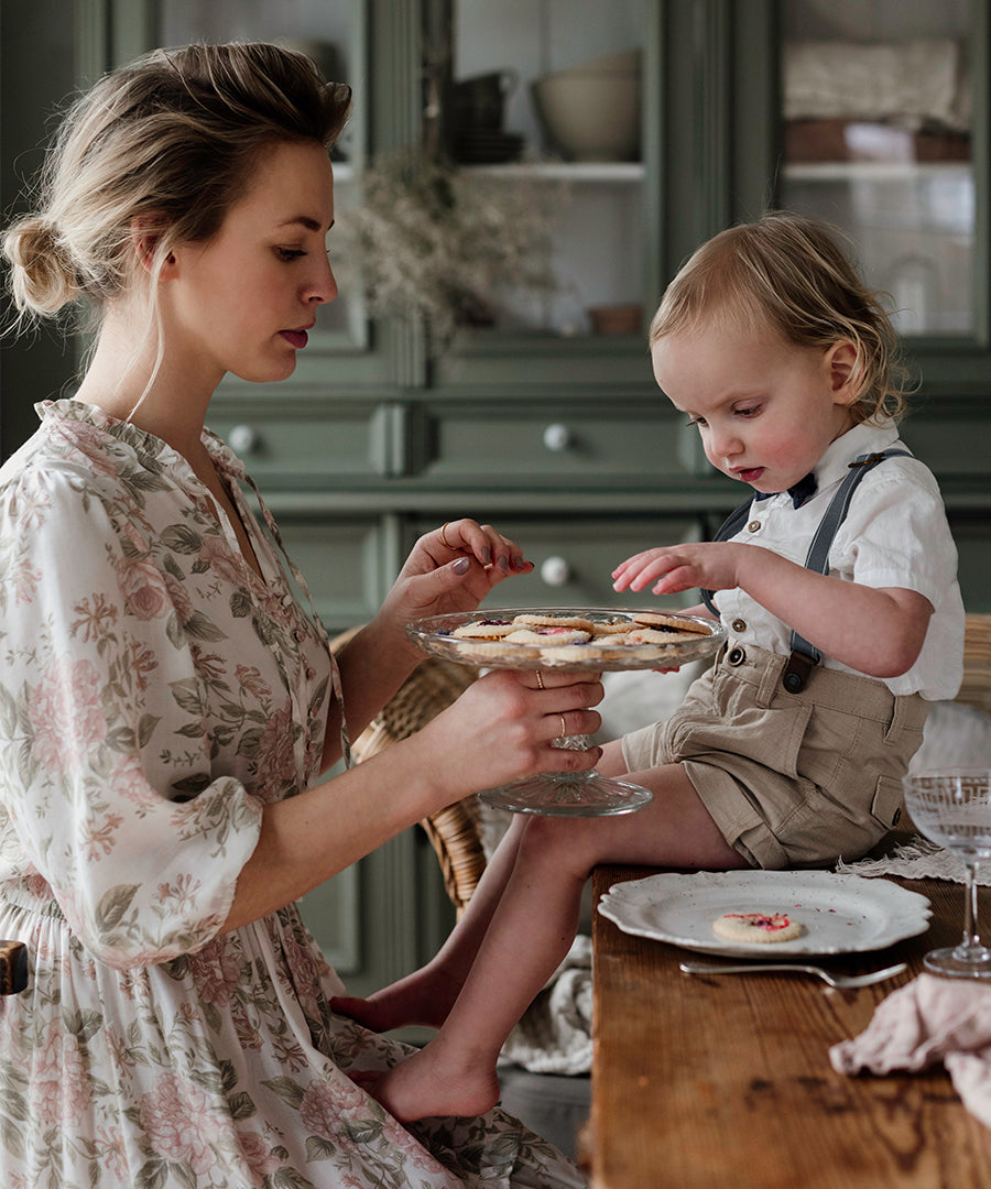 Fight the Fuss with our Foodie Tips for Little Ones