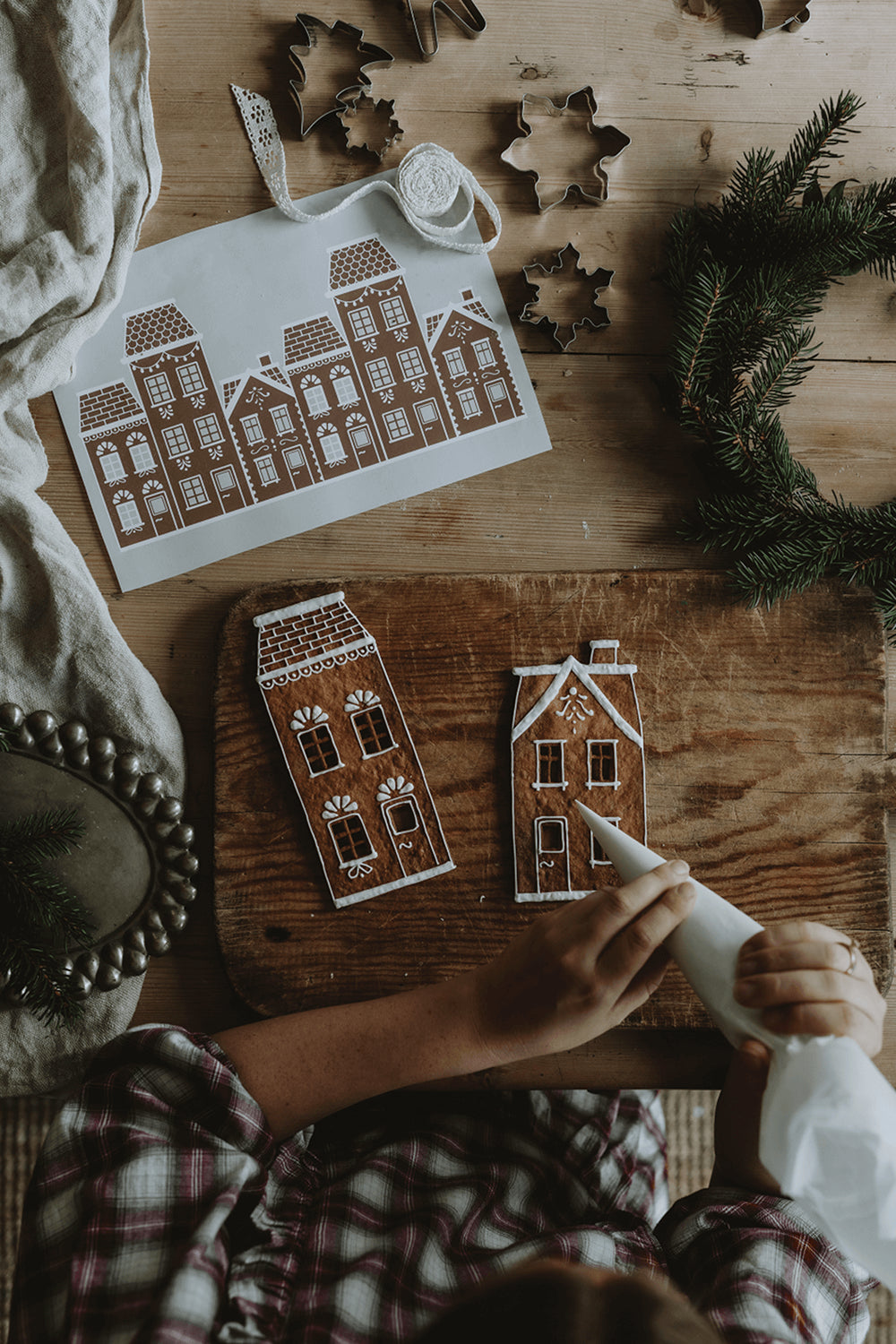 Newbie's Secret Gingerbread Recipe