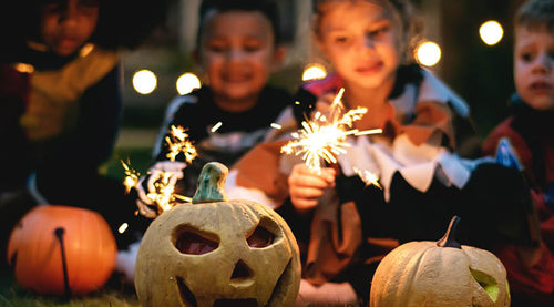 Sweet and Spooky Treats to make this Halloween