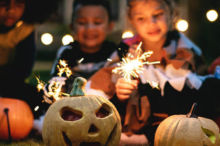 Sweet and Spooky Treats to make this Halloween