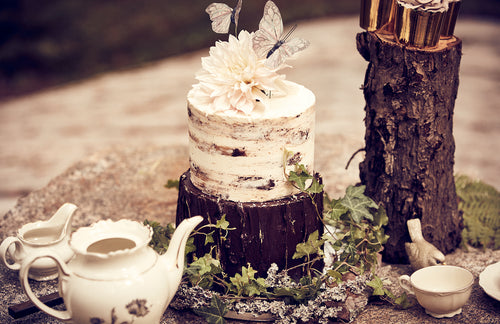 Halloween Baking with Newbie