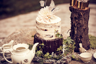 Halloween Baking with Newbie