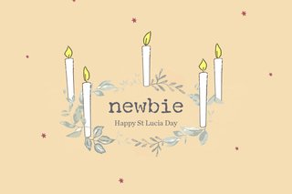 St Lucia Day Crown Colouring