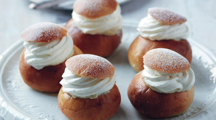 Pancake Day, Swedish Style