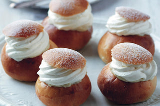 Pancake Day, Swedish Style