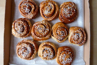 Baking Swedish Delicacies at Home with Newbie