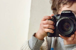 The top tips to get the best pictures of your little one
