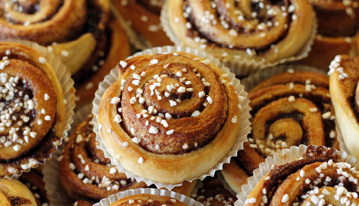 Kanelbullar