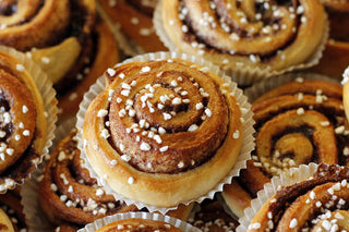 Kanelbullar