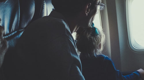 Travelling with kids ✈️