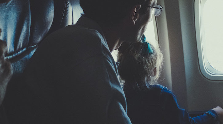 Travelling with kids ✈️