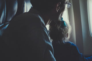 Travelling with kids ✈️