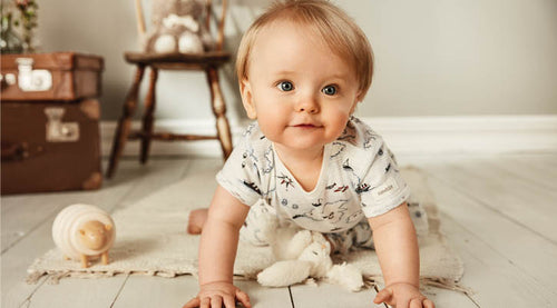 Bringing home your newborn