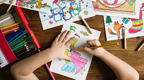 Indoor kids activities