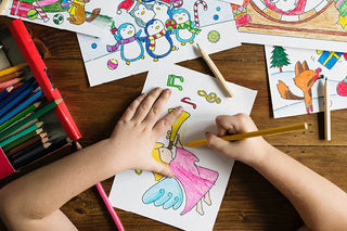 Indoor kids activities