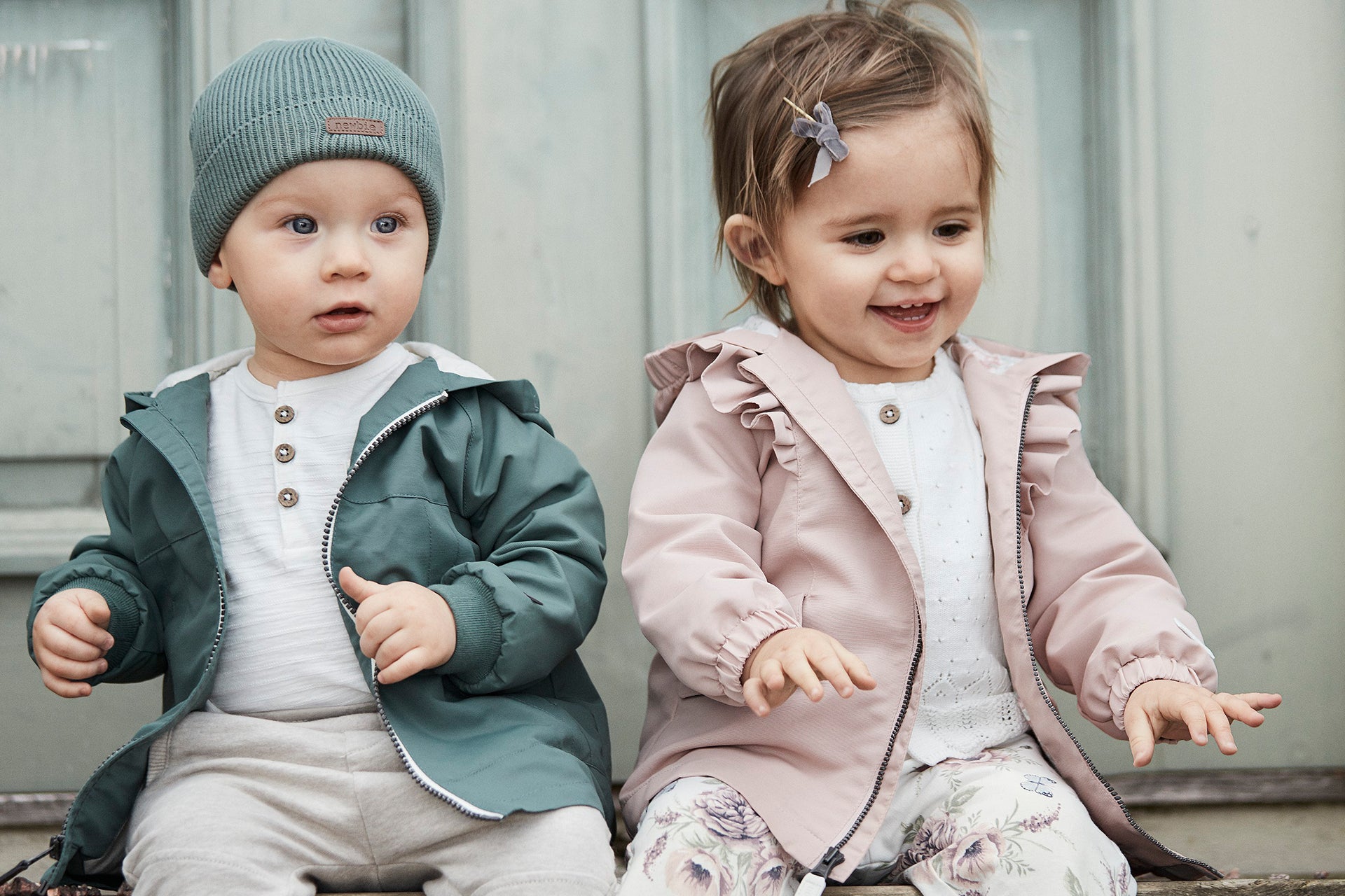 Rainy Days with Newbie