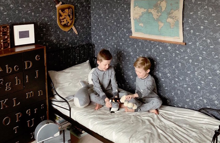 Introducing: @thislittlehouse’s Claire Stewart