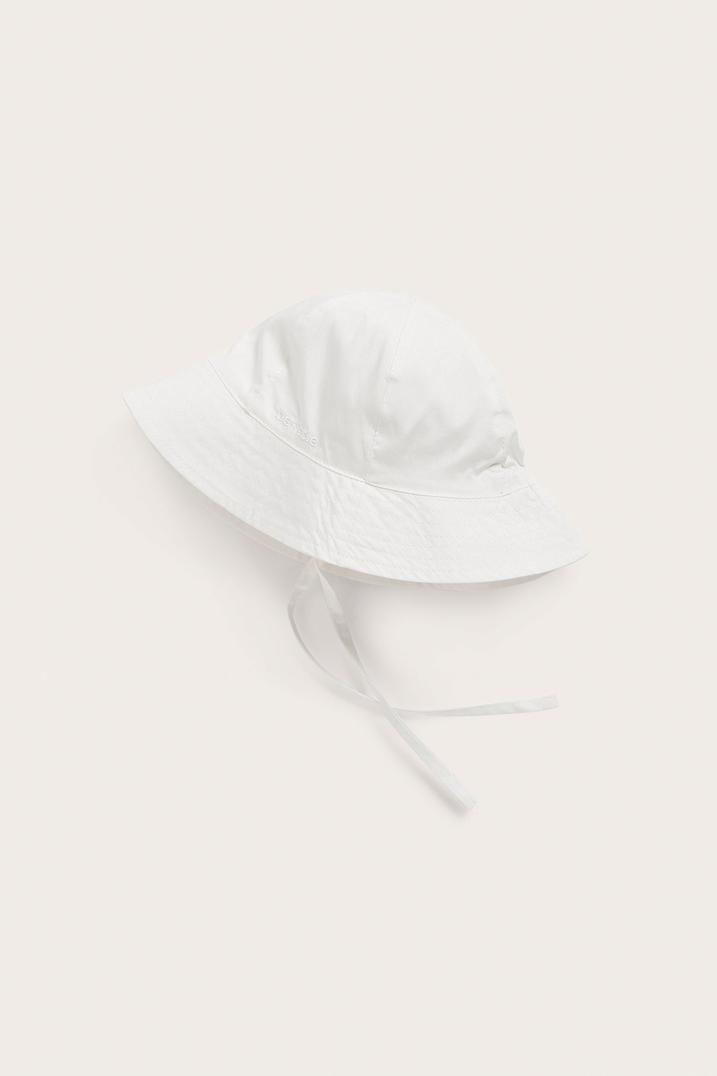 Baby & Kids white sun hat