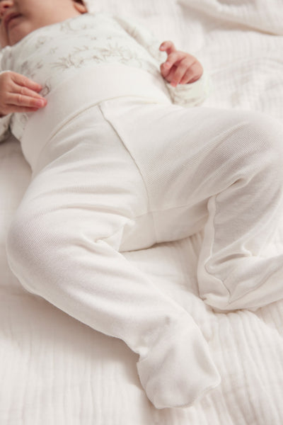 Baby 5-piece animal print gift set