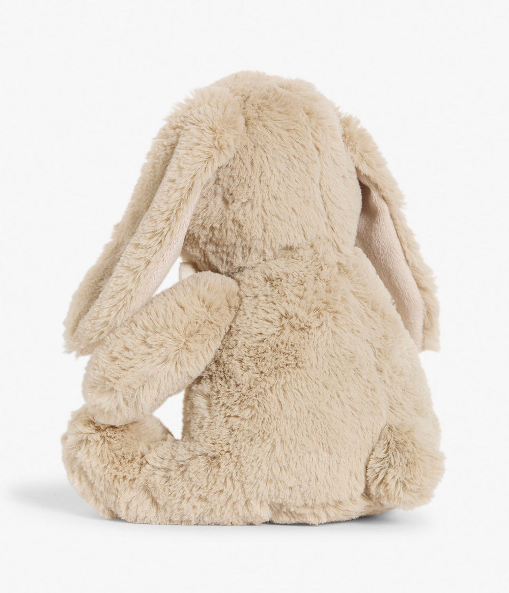 Bunny with bow soft toy