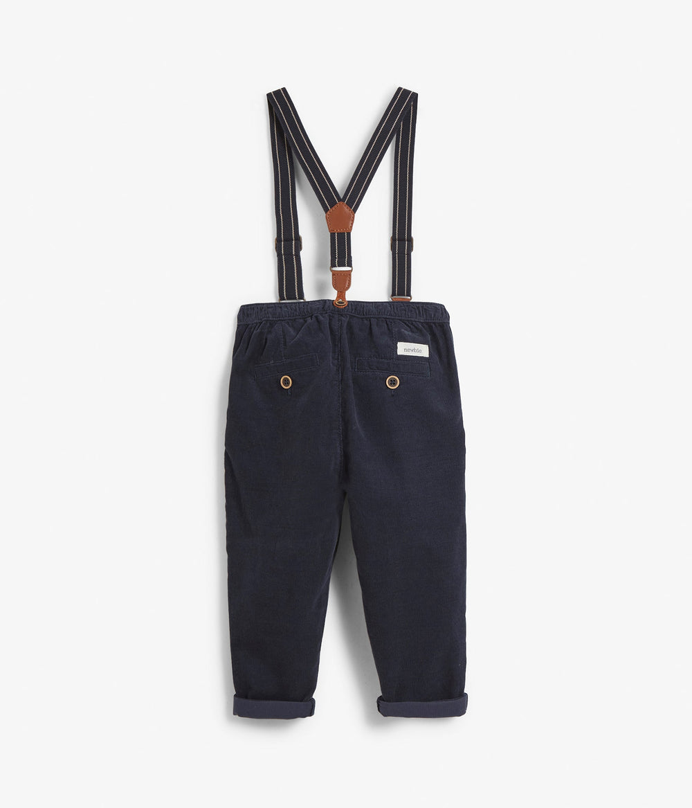 Baby blue corduroy trousers cheap