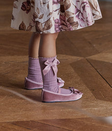 Baby & kids pink ballerina shoes
