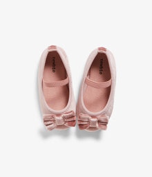 Baby & kids pink ballerina shoes