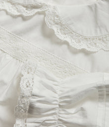 Womens white  Lucia gown