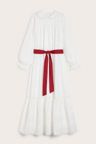 Womens white  Lucia gown
