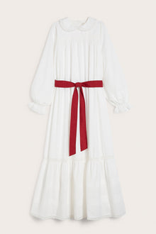 Womens white  Lucia gown