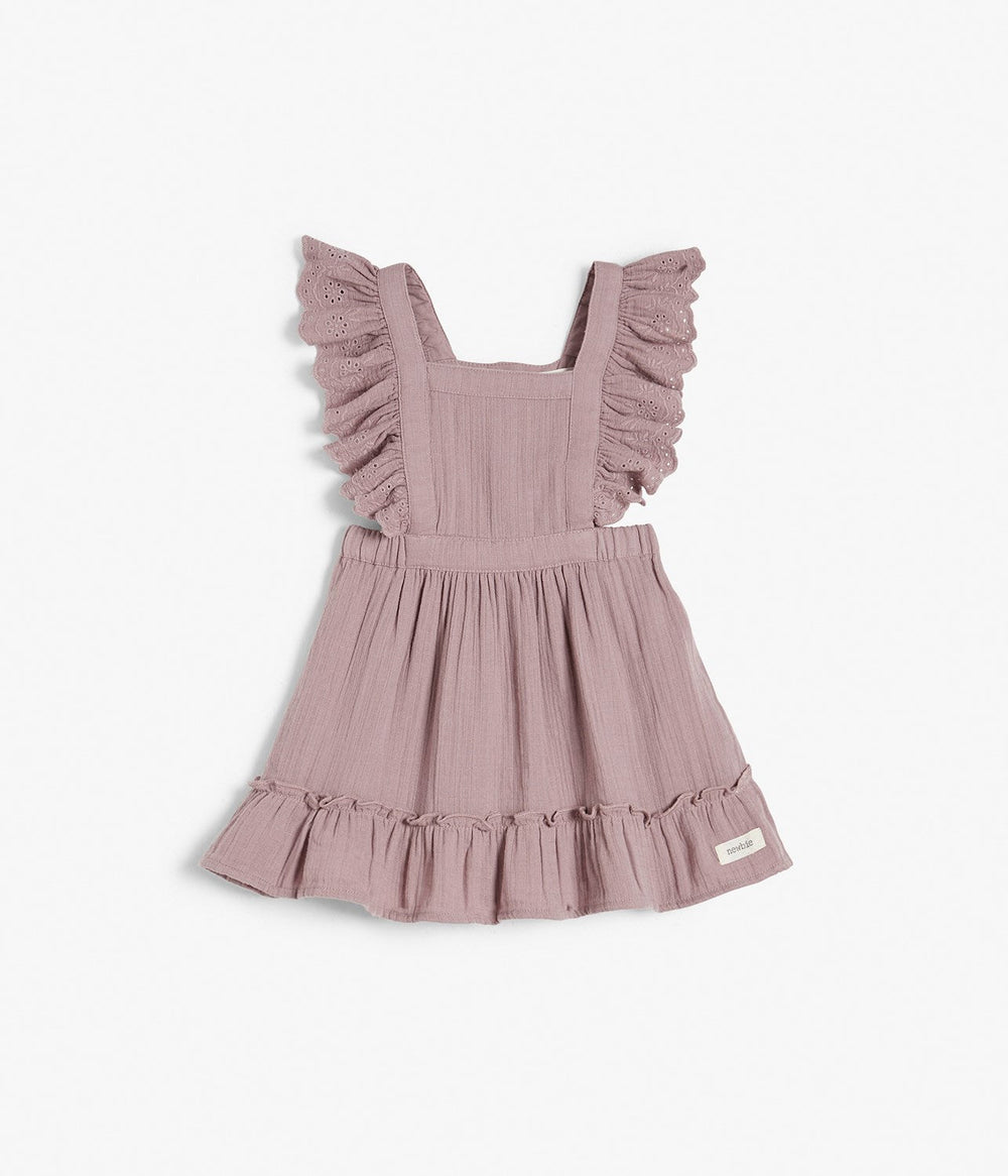 Next baby girl pinafore hot sale dress