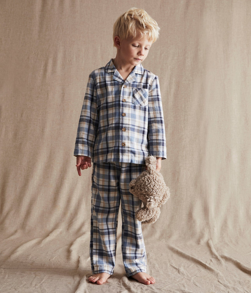 Next checked pyjamas hotsell