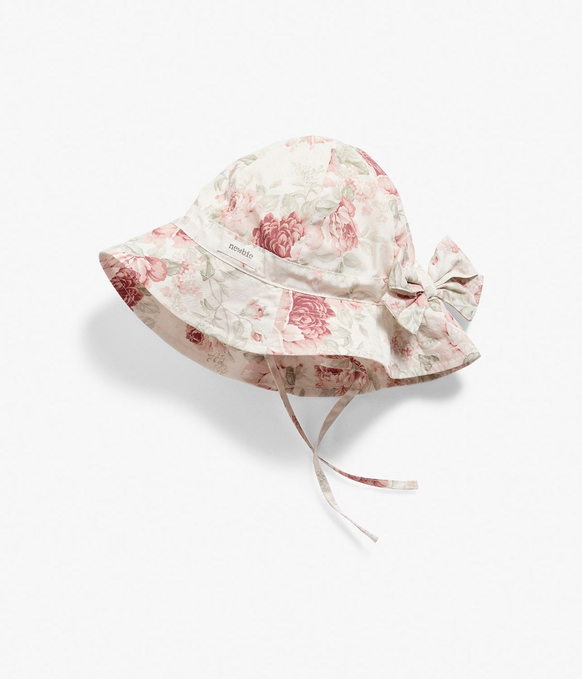 Baby & kids floral sun hat