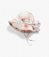Baby & kids floral sun hat