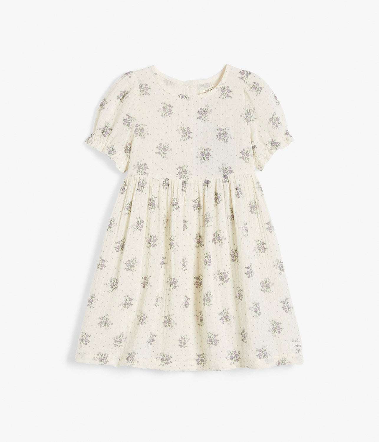 Baby & kids beige floral dress