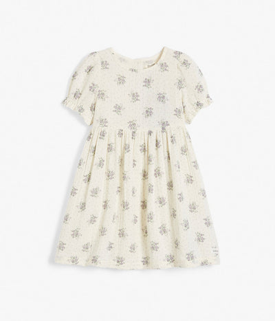 Baby & kids beige floral dress