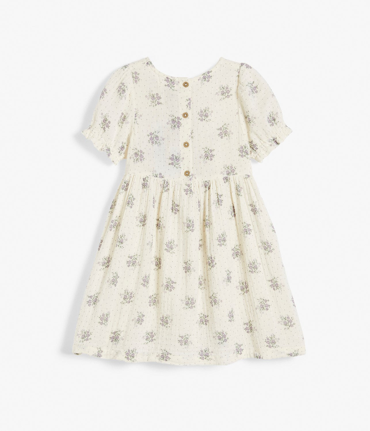 Baby & kids beige floral dress
