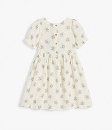 Baby & kids beige floral dress