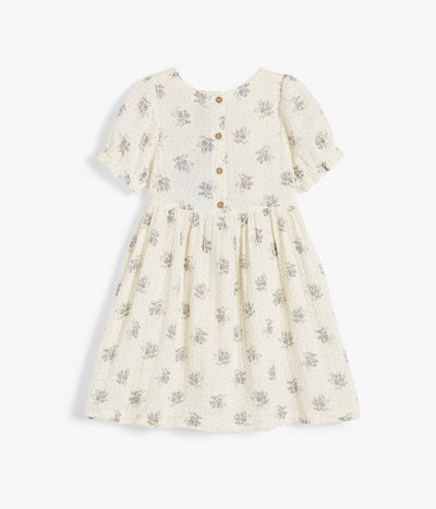 Baby & kids beige floral dress