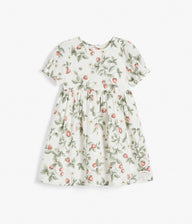 Baby & kids white strawberry dress